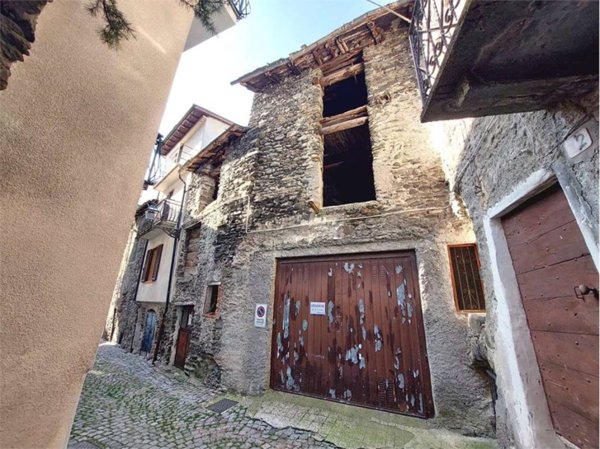 appartamento in vendita ad Ormea