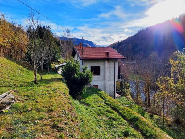 appartamento in vendita ad Ormea