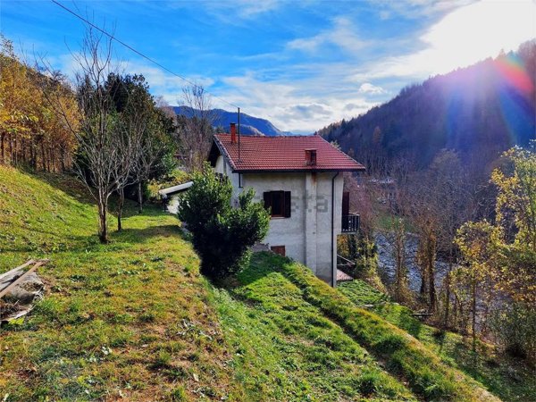 appartamento in vendita ad Ormea