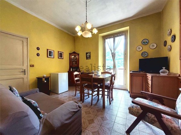 appartamento in vendita ad Ormea