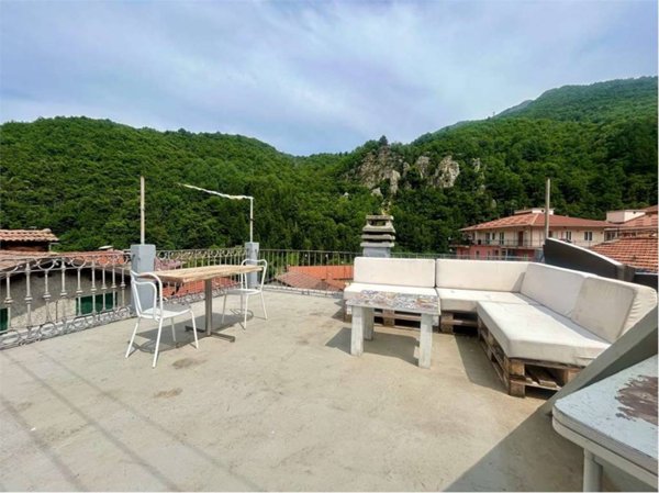 casa indipendente in vendita ad Ormea