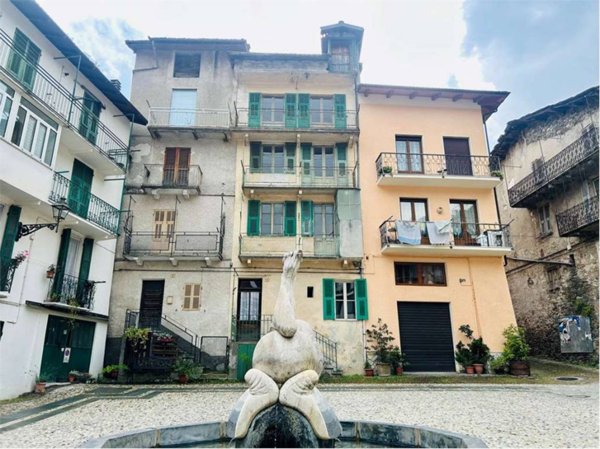 casa indipendente in vendita ad Ormea