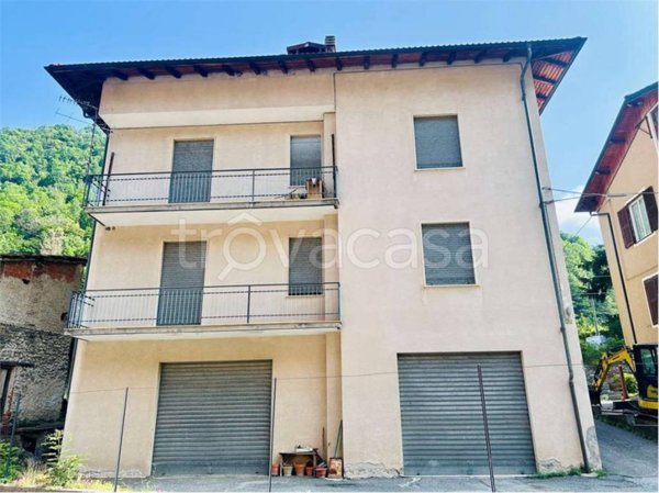 appartamento in vendita ad Ormea