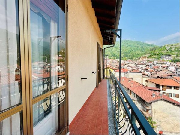 appartamento in vendita ad Ormea