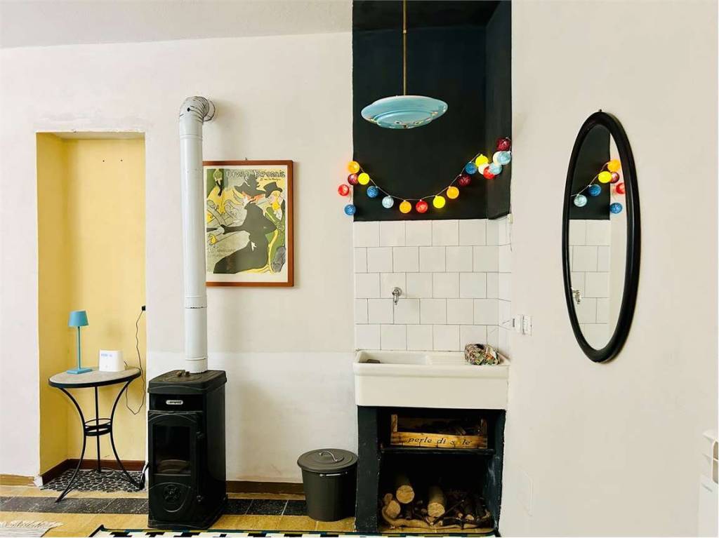 casa indipendente in vendita ad Ormea