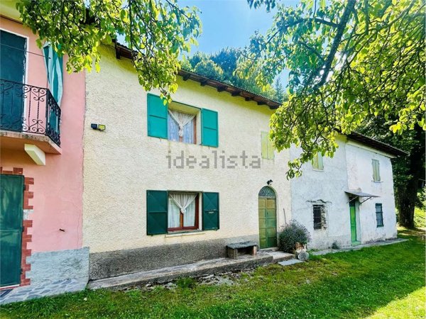 appartamento in vendita ad Ormea in zona Ponte di Nava