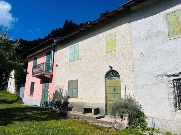 casa indipendente in vendita ad Ormea in zona Ponte di Nava