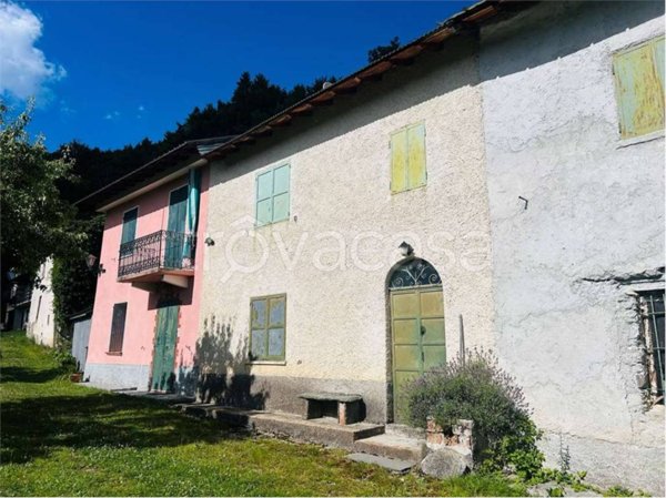 casa indipendente in vendita ad Ormea in zona Ponte di Nava