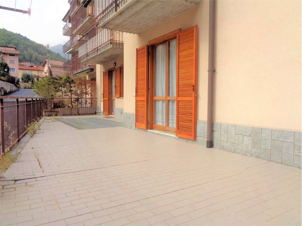 appartamento in vendita ad Ormea