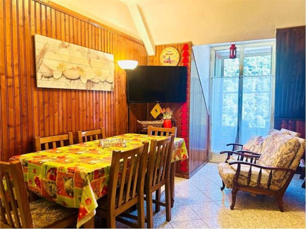 appartamento in vendita ad Ormea