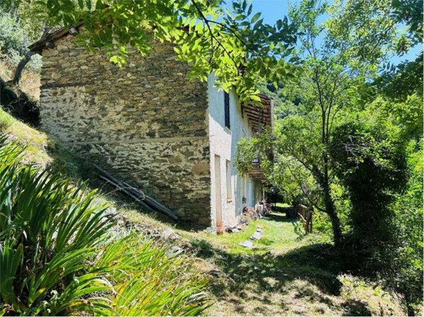 casa indipendente in vendita ad Ormea in zona Villaro