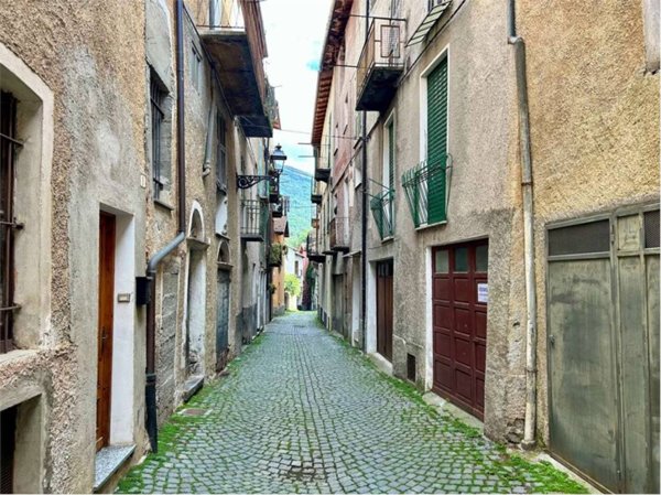 appartamento in vendita ad Ormea
