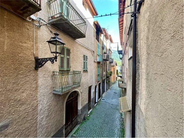 appartamento in vendita ad Ormea