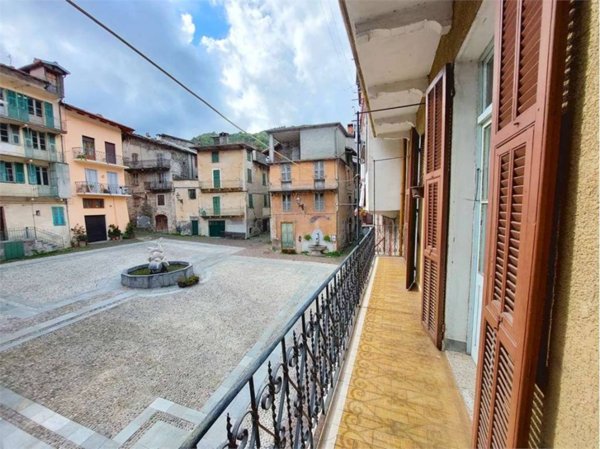 appartamento in vendita ad Ormea