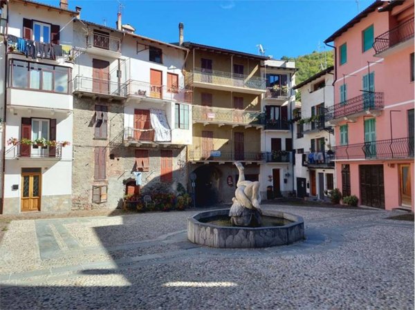 appartamento in vendita ad Ormea