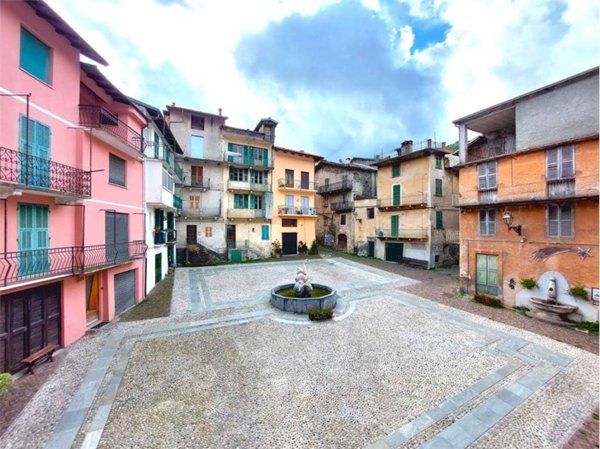 appartamento in vendita ad Ormea