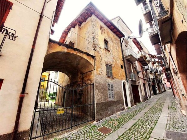 appartamento in vendita ad Ormea