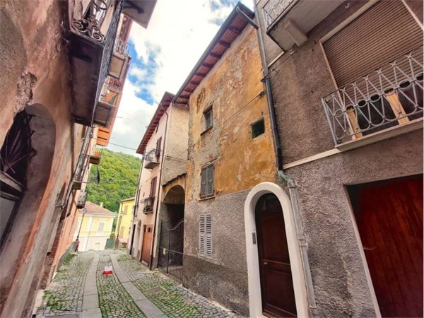 appartamento in vendita ad Ormea