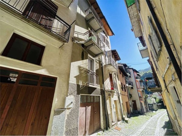 appartamento in vendita ad Ormea