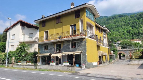 locale commerciale in vendita ad Ormea