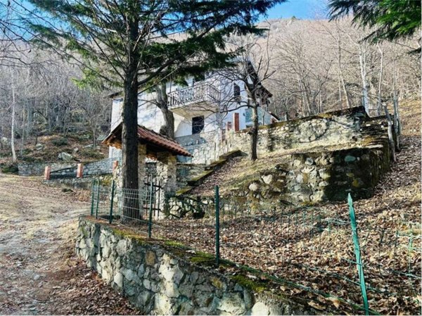 casa indipendente in vendita ad Ormea in zona Aimoni