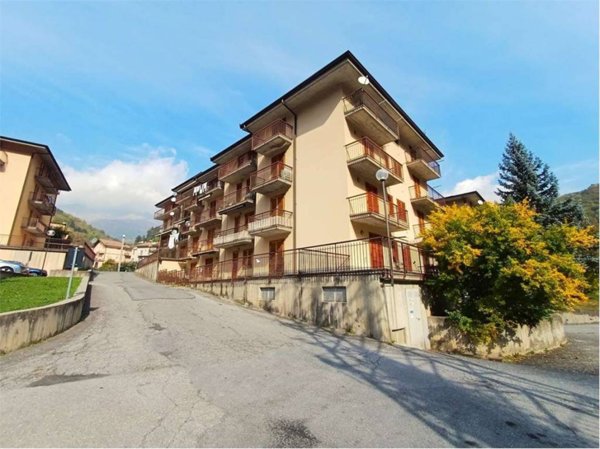 appartamento in vendita ad Ormea