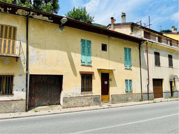 casa indipendente in vendita ad Ormea in zona Ponte di Nava
