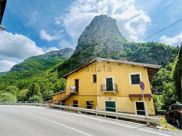 casa indipendente in vendita ad Ormea in zona Ponte di Nava