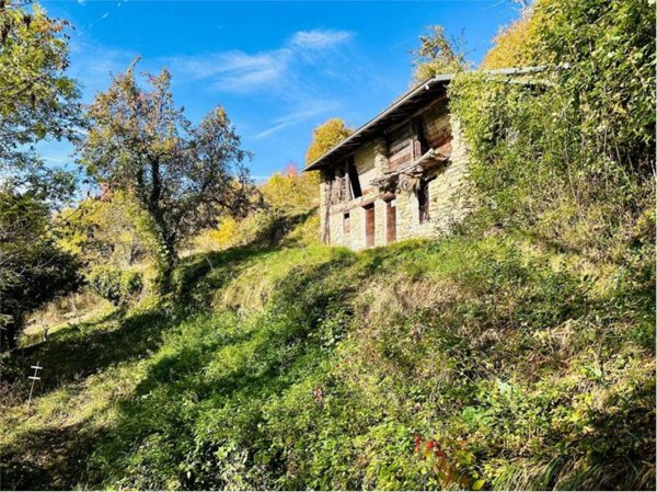 casa indipendente in vendita ad Ormea in zona Albra