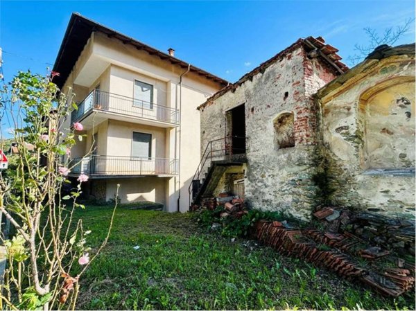 casa indipendente in vendita ad Ormea