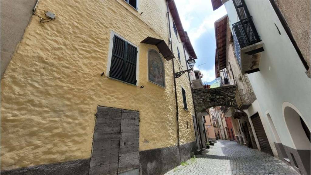 appartamento in vendita ad Ormea