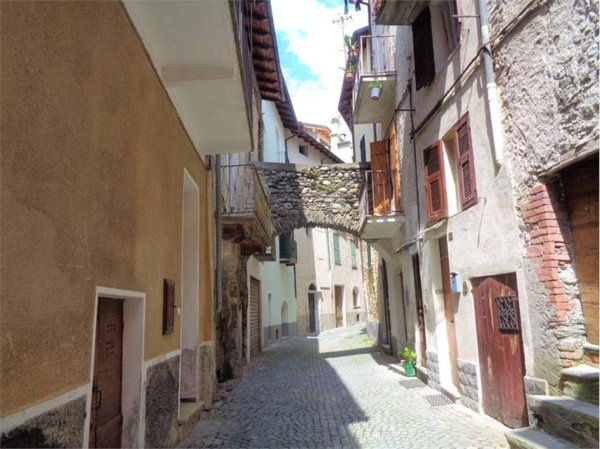 appartamento in vendita ad Ormea