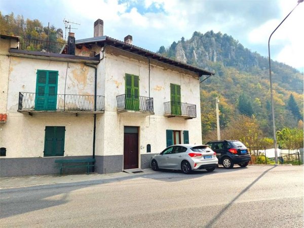 appartamento in vendita ad Ormea