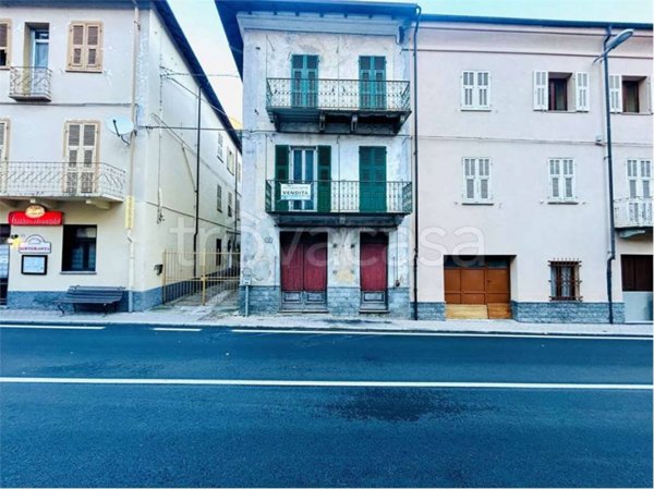 appartamento in vendita ad Ormea in zona Ponte di Nava