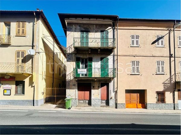 appartamento in vendita ad Ormea in zona Ponte di Nava