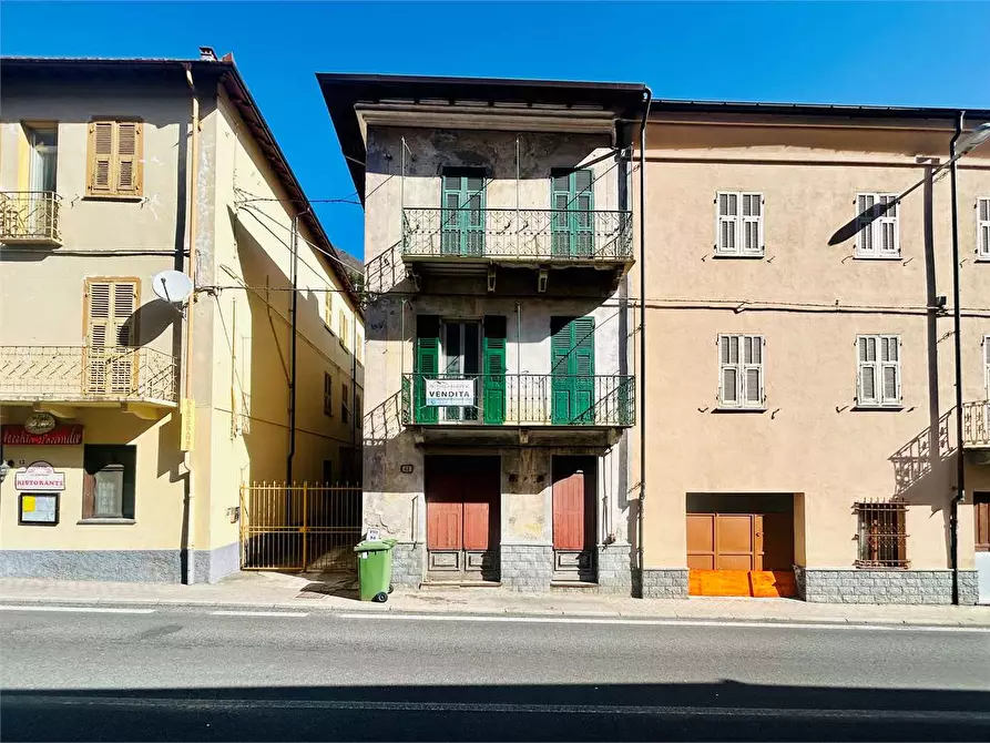 appartamento in vendita ad Ormea in zona Ponte di Nava