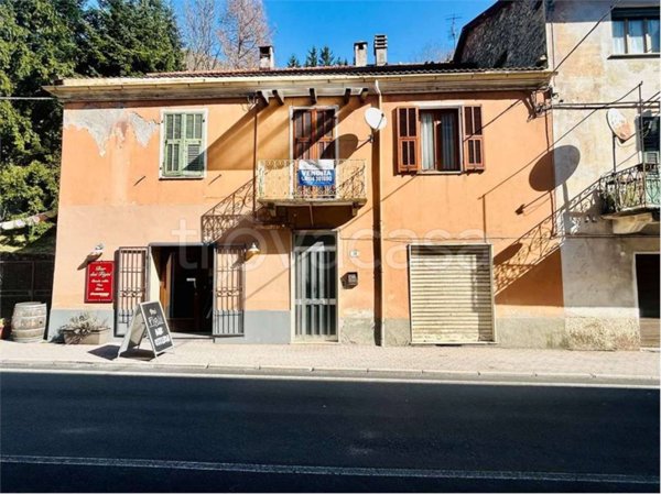 casa indipendente in vendita ad Ormea in zona Ponte di Nava
