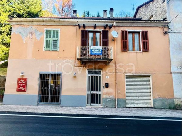 casa indipendente in vendita ad Ormea in zona Ponte di Nava