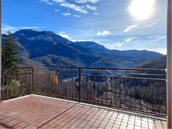 appartamento in vendita ad Ormea