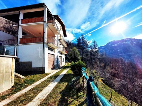 appartamento in vendita ad Ormea