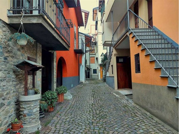 appartamento in vendita ad Ormea