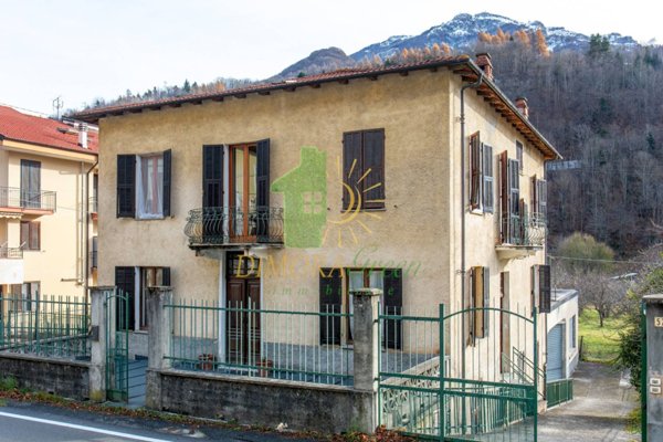 casa indipendente in vendita ad Ormea