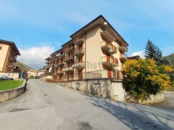 appartamento in vendita ad Ormea