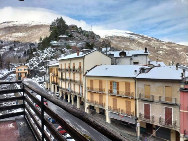 appartamento in vendita ad Ormea