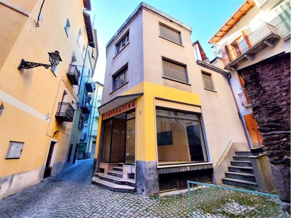 appartamento in vendita ad Ormea