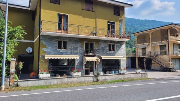 locale commerciale in vendita ad Ormea