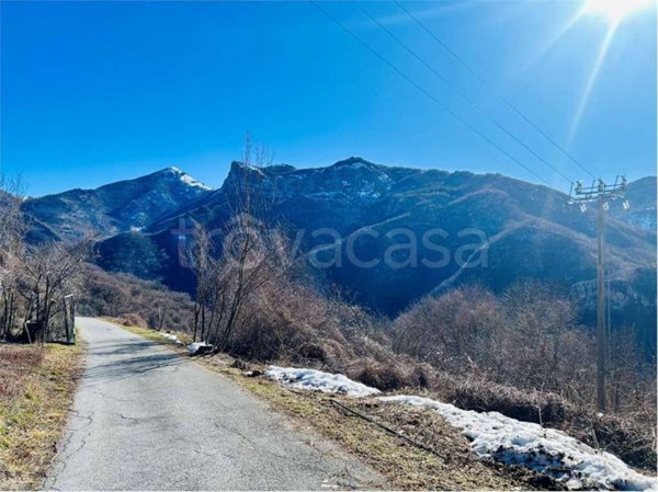 terreno agricolo in vendita ad Ormea in zona Eca