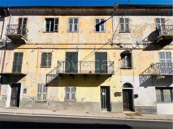 appartamento in vendita ad Ormea in zona Ponte di Nava