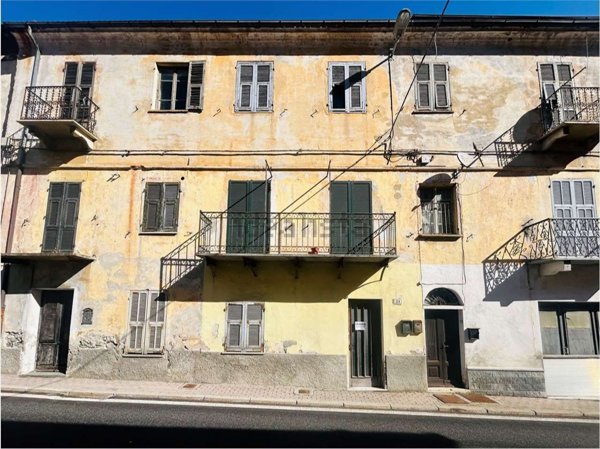 appartamento in vendita ad Ormea in zona Ponte di Nava
