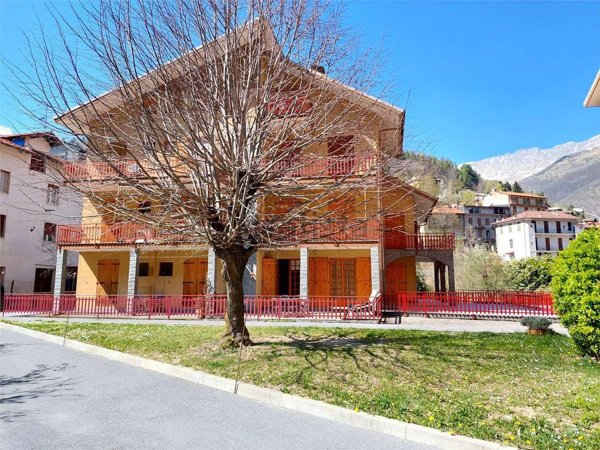 appartamento in vendita ad Ormea